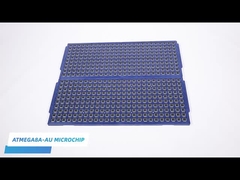 Atmel AT91SAM9263B رقائق إلكترونية إلكترونية بتردد 8 ميجا هرتز مذبذب معاير