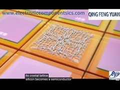 الدوائر المتكاملة IC TIP41C TO-220 ترانزستور مكبر CJ/Changdian الأصلي أصيل