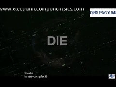 AD7266BCPZ الأجهزة التناظرية ADI TQFP-64 Bom المكونات الإلكترونية