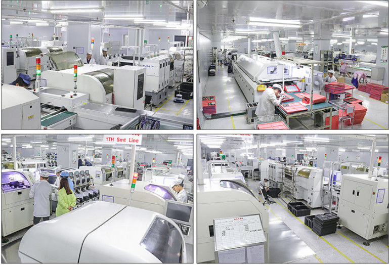 STMmicroelectronics STM32G031C6U6 الدائرة المتكاملة Ic 32G031C6U6 جهاز ...